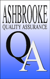 Ashbrooke Quality Assurance Ashbrooke Quality Assurance